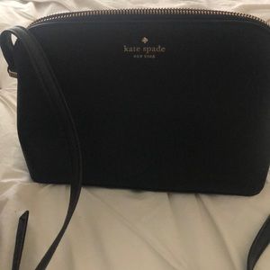 Kate Spade Crossbody Bag Black